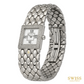 Barthelay Diamond Stainless Steel Square