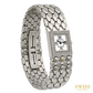 Barthelay Diamond Stainless Steel Square