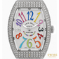 Franck Muller Vanguard Color Dreams Diamond Ladies Watch