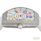 Franck Muller Vanguard Color Dreams Diamond Ladies Watch