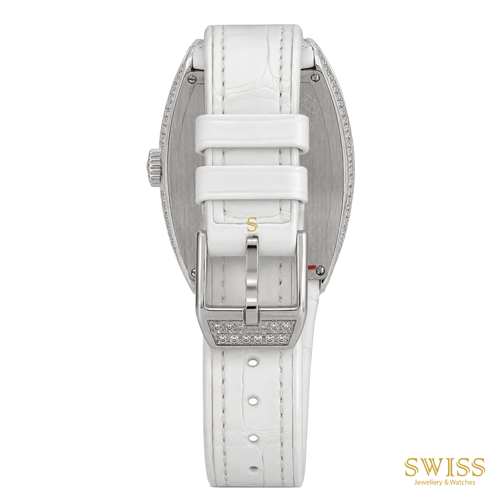 Franck Muller Vanguard Color Dreams Diamond Ladies Watch