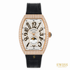 Franck Muller Vanguard Moonphase Diamond Automatic Watch