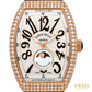 Franck Muller Vanguard Moonphase Diamond Automatic Watch