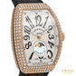 Franck Muller Vanguard Moonphase Diamond Automatic Watch