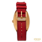 Franck Muller Vanguard Diamond Pavé Rose Gold Red Dial
