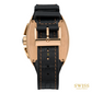 Franck Muller Vanguard Chronograph Rose Gold Black Dial