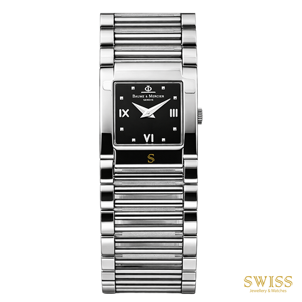 Baume & Mercier Catwalk Stainless Steel Quartz