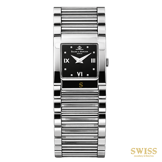 Baume & Mercier Catwalk Stainless Steel Quartz