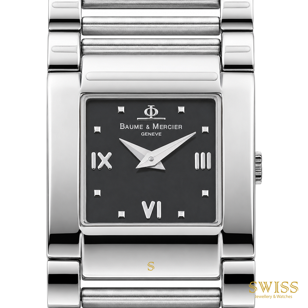 Baume & Mercier Catwalk Stainless Steel Quartz