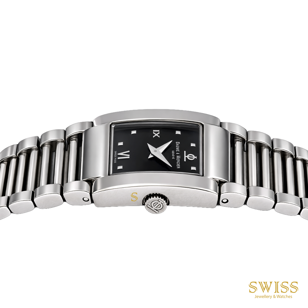 Baume & Mercier Catwalk Stainless Steel Quartz