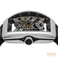 Franck Muller Vanguard Skeleton Seven Days White Gold