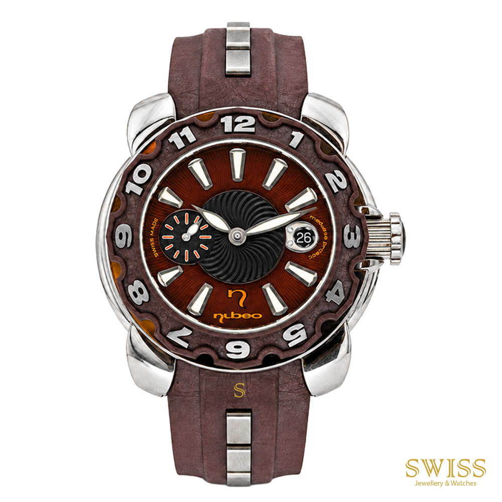 NUBEO WATCH