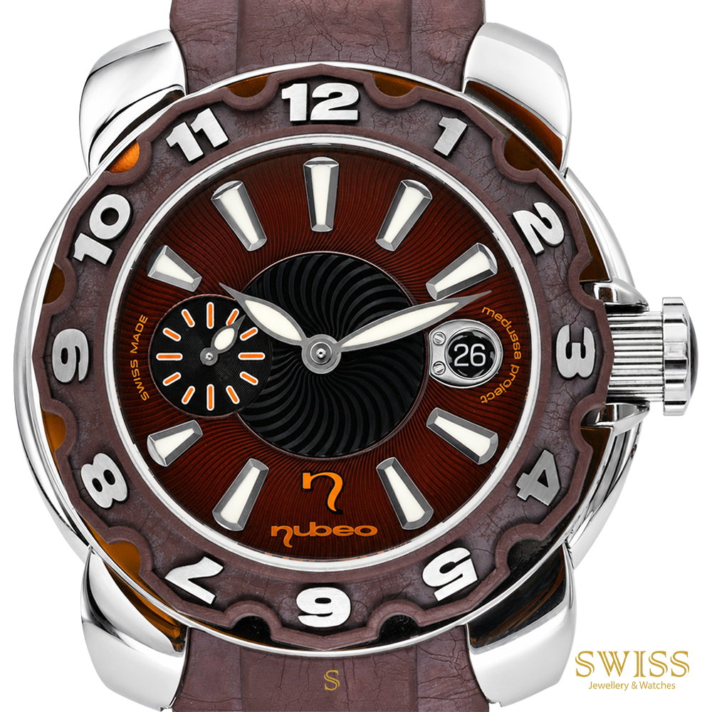 NUBEO WATCH