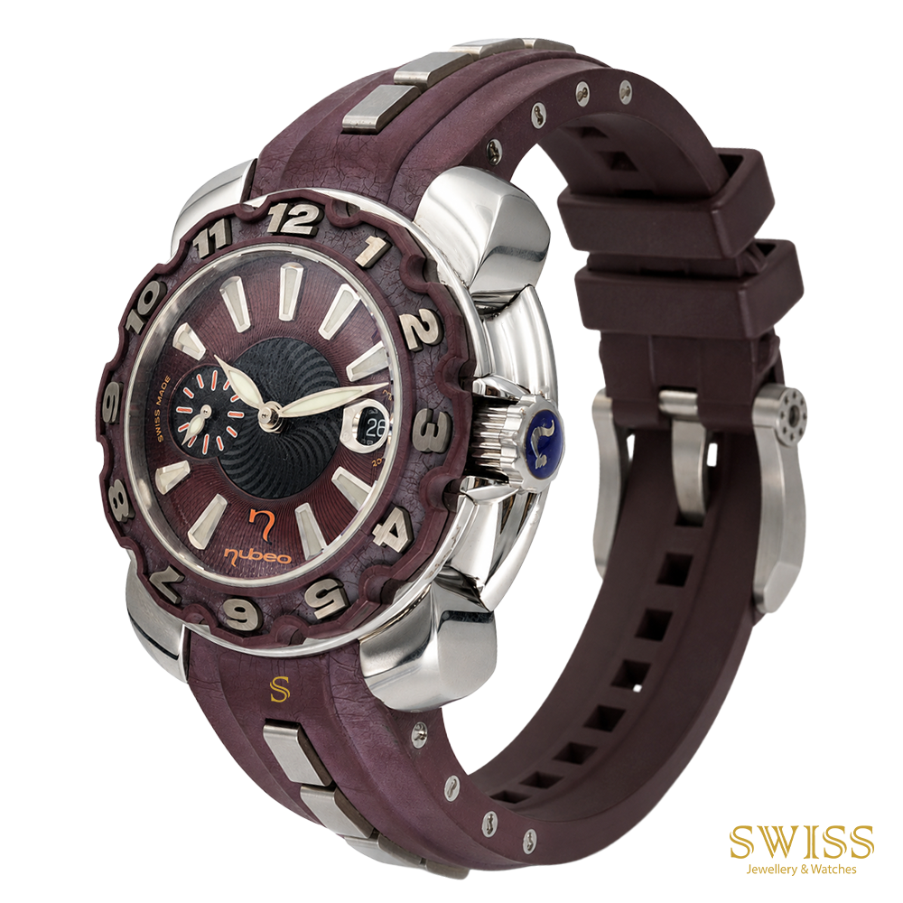 NUBEO WATCH