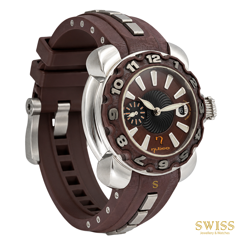 NUBEO WATCH