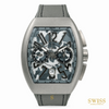 Franck Muller Vanguard Camouflage Chronograph Titanium
