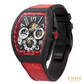 Franck Muller Vanguard Skeleton Chronograph Carbon Dubai Limited Edition