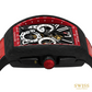 Franck Muller Vanguard Skeleton Chronograph Carbon Dubai Limited Edition