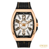 Franck Muller Vanguard Racing Automatic Rose Gold