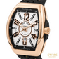 Franck Muller Vanguard Racing Automatic Rose Gold