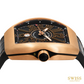 Franck Muller Vanguard Rose Gold Black Dial Automatic