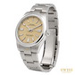 Rolex Oyster Perpetual 41 Champagne Dial Oystersteel