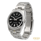 Rolex Oyster Perpetual 41 Black Dial Oystersteel
