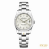 Rolex Datejust 31 Diamond Oystersteel