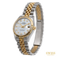 Rolex Datejust 31 Mother-of-Pearl Diamond Dial Yellow Rolesor