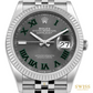Rolex Datejust 36 White Rolesor