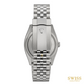 Rolex Datejust 36 White Rolesor