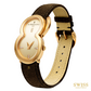 de GRISOGONO Be Eight 18K Yellow Gold Diamonds