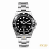 Rolex Submariner No Date Black Dial Oystersteel