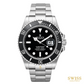 Rolex Submariner Date Black Dial Oystersteel