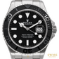 Rolex Yacht-Master 42 RLX Titanium Black Dial
