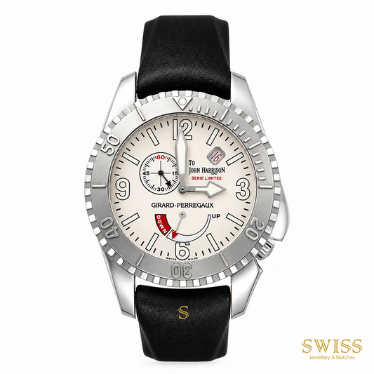Girard-Perregaux Sea Hawk II To John Harrison