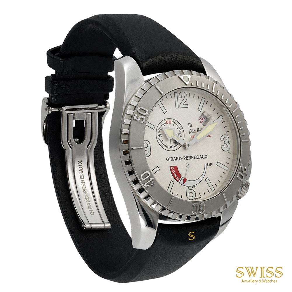 Girard-Perregaux Sea Hawk II To John Harrison Limited Edition