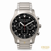 Porsche Design Dashboard Chronograph Black Dial