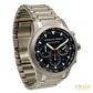 Porsche Design Dashboard Chronograph Black Dial