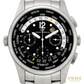 Girard-Perregaux WW.TC World Time Chronograph Black Dial