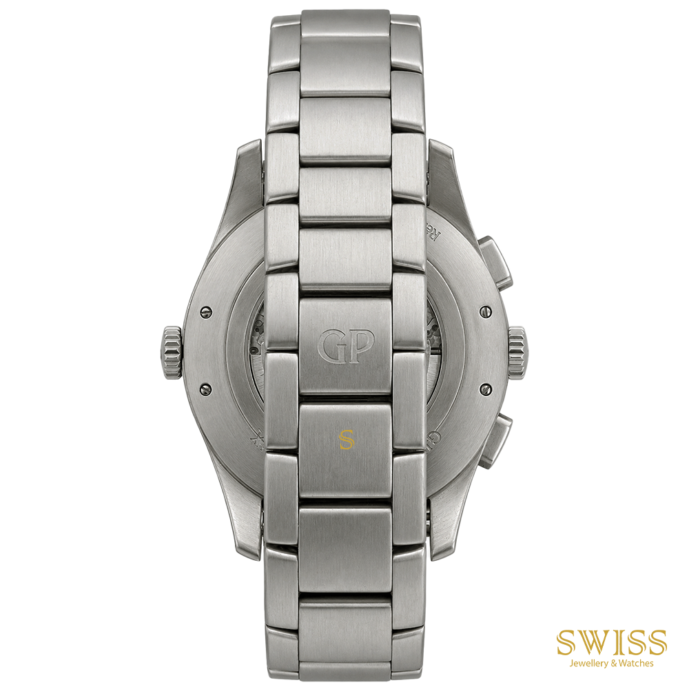 Girard-Perregaux WW.TC World Time Chronograph Black Dial