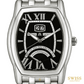 Maurice Lacroix Masterpiece Jours Rétrogrades Tonneau Black Dial