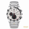 Parmigiani Fleurier Pershing 002 Chronograph Silver Dial