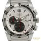 Parmigiani Fleurier Pershing 002 Chronograph Silver Dial