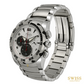 Parmigiani Fleurier Pershing 002 Chronograph Silver Dial