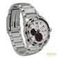 Parmigiani Fleurier Pershing 002 Chronograph Silver Dial