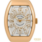 Franck Muller Vanguard Rose Gold White Dial Automatic