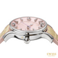 N.O.A. 1675 Lady Pink Dial Stainless Steel