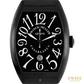 Franck Muller Cintrée Curvex Casablanca Date Black PVD