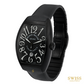 Franck Muller Cintrée Curvex Casablanca Date Black PVD